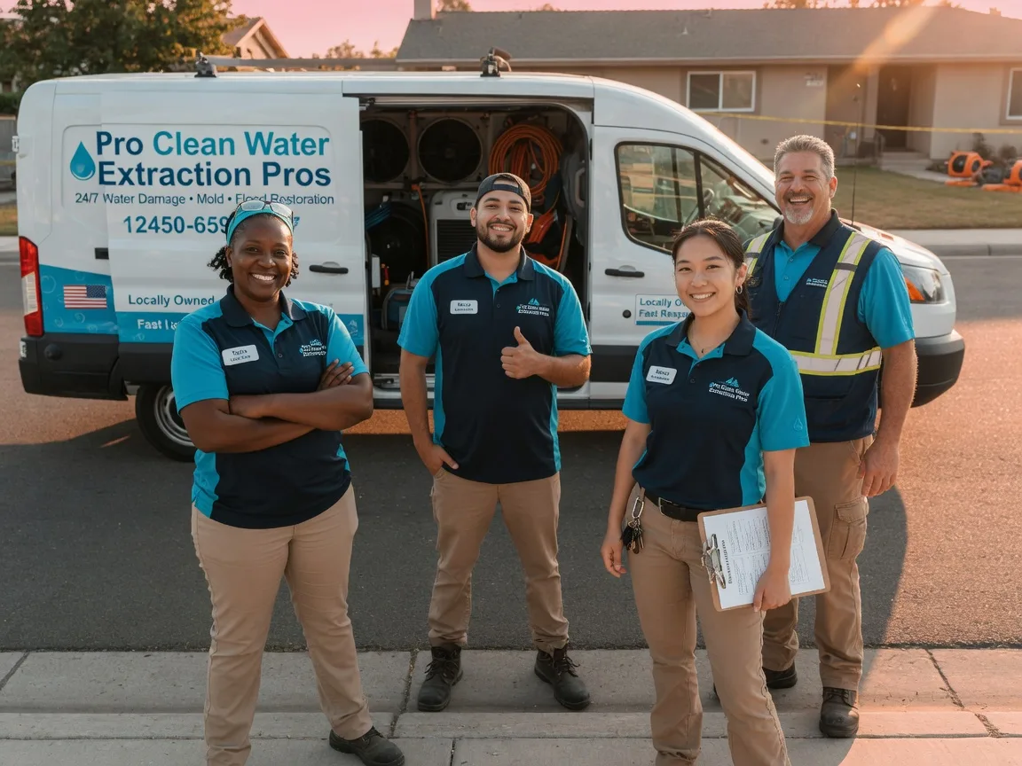 Water Extraction & Drying company in Blanca, CO